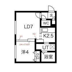 Trulliの物件間取画像